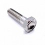 Vis à Tête Hexagonale H en Inox A4 M10 x (1.50mm) x 35mm - DIN 931