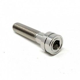 3 x Titan Schrauben Titanium screws  Grade 5  DIN 912  M10 x 1.25 x 25 konish 