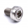 Stainless Steel Compact Button Head M10 x (1.50mm) x 15mm