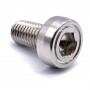 Stainless Steel Compact Button Head M10 x (1.50mm) x 20mm
