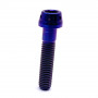 Titanium Socket Cap Bolt Race M6 x (1.00mm) x 30mm