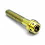 Titanium Socket Cap Bolt Race M6 x (1.00mm) x 30mm