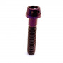 Titanium Socket Cap Bolt Race M6 x (1.00mm) x 30mm