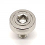Stainless Steel Compact Button Head M5 x (0.80mm) x 8mm