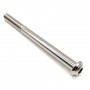 A4 Stainless Steel Button Head  Bolt M6 x (1.00mm) x 75mm - DIN 7380