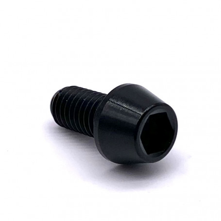 Titanium Socket Cap Bolt M5 x (0.80mm) x 10mm