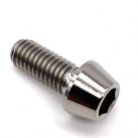 Titanium Socket Cap Bolt M5 x (0.80mm) x 12mm