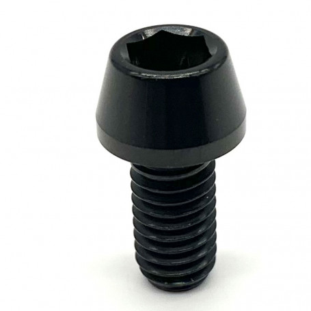 Titanium Socket Cap Bolt M6 x (1.00mm) x 12mm