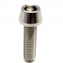 Titanium Socket Cap Bolt M6 x (1.00mm) x 20mm