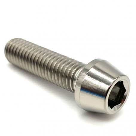 Titanium Socket Cap Bolt M8 x (1.25mm) x 30mm