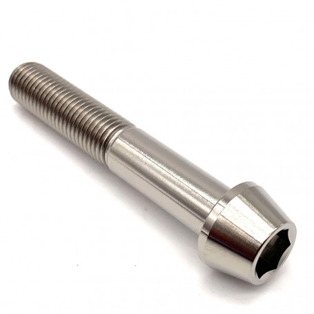 Titanium Socket Cap Bolt M10 x (1.25mm) x 60mm