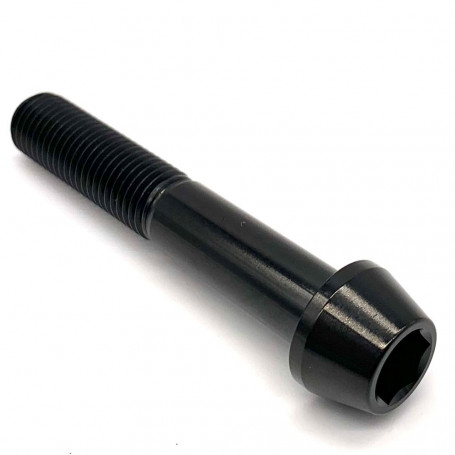 Titanium Socket Cap Bolt M10 x (1.25mm) x 60mm